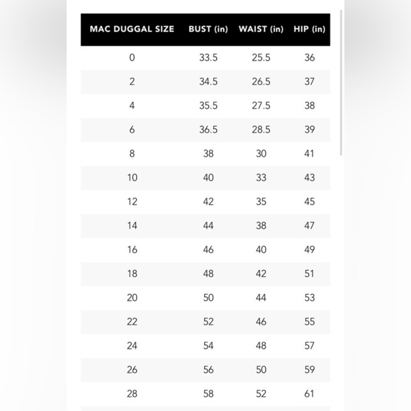 Mac Duggal 67911 Chiffon Cutout Ruffled Empire Waist Dress Size 14 NWT - Picture 4 of 7